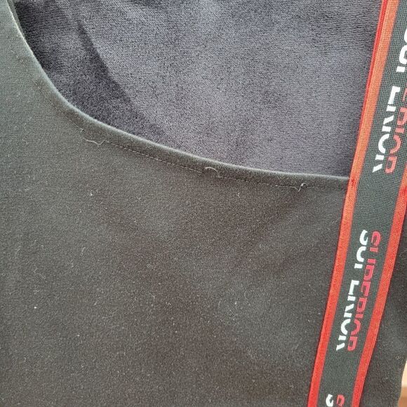 Red Fox Ladies Sporty Bodycom Dress, Small - Picture 13 of 14